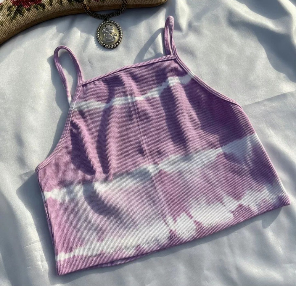 crop top zara