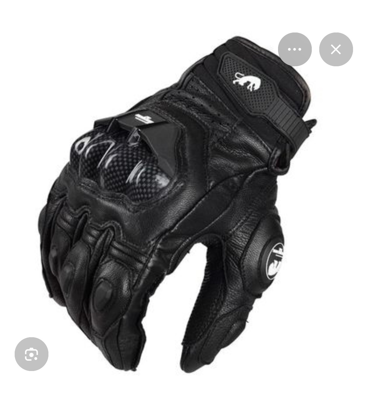 Gants moto furygan