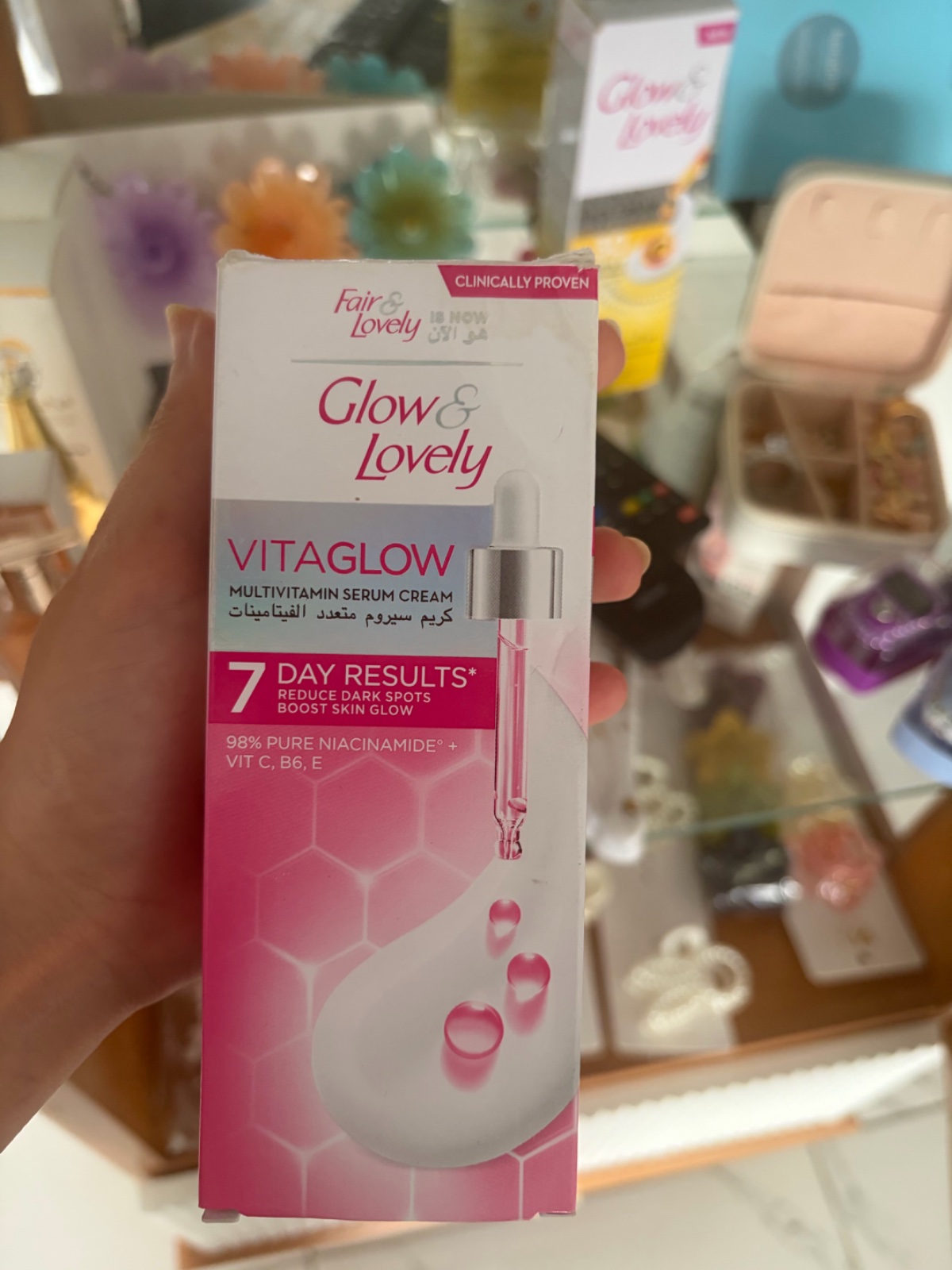 Creme visage