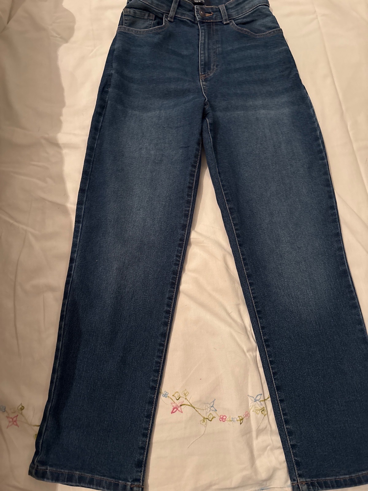 Pantalon jeans