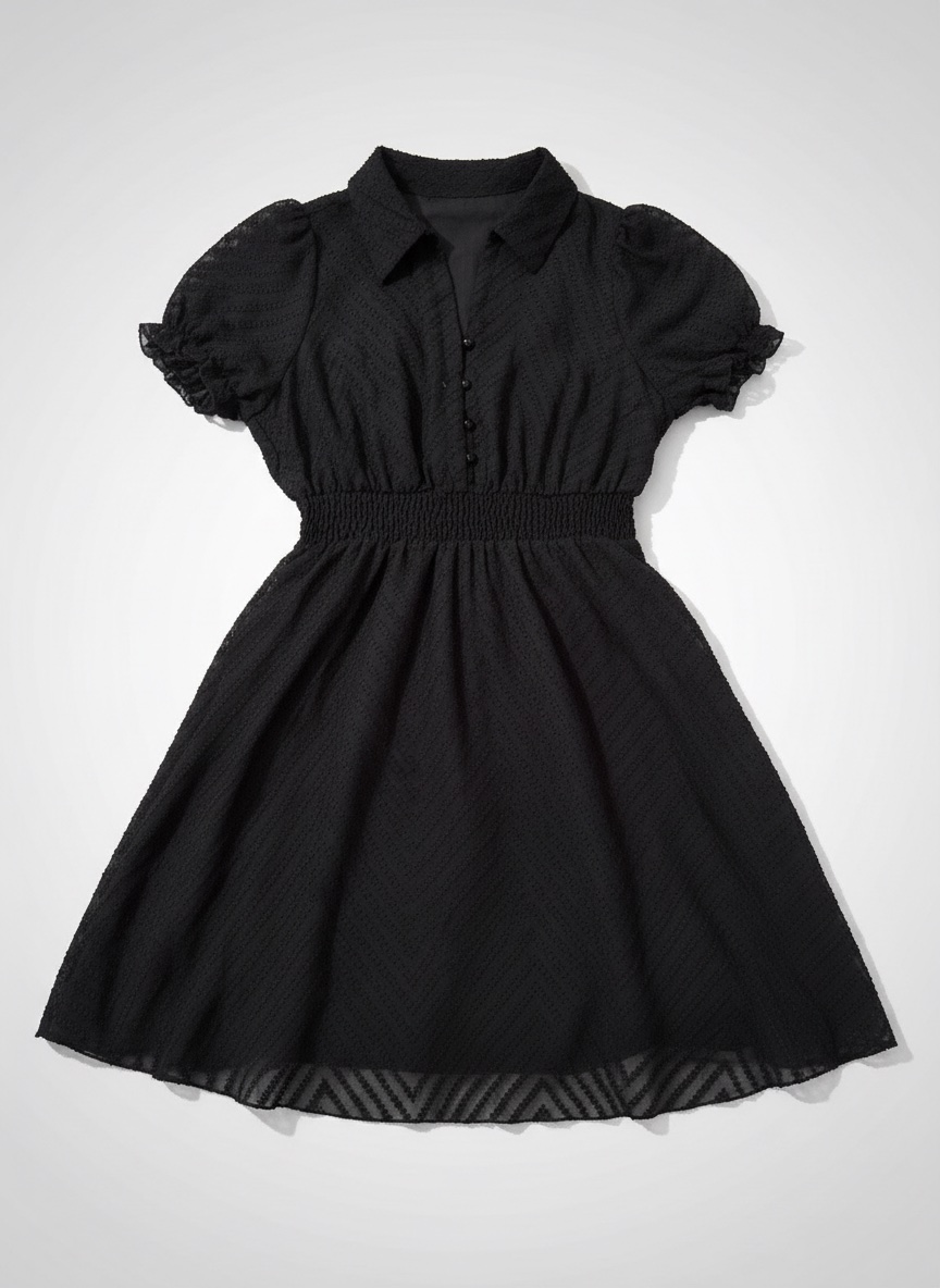 Robe noire 