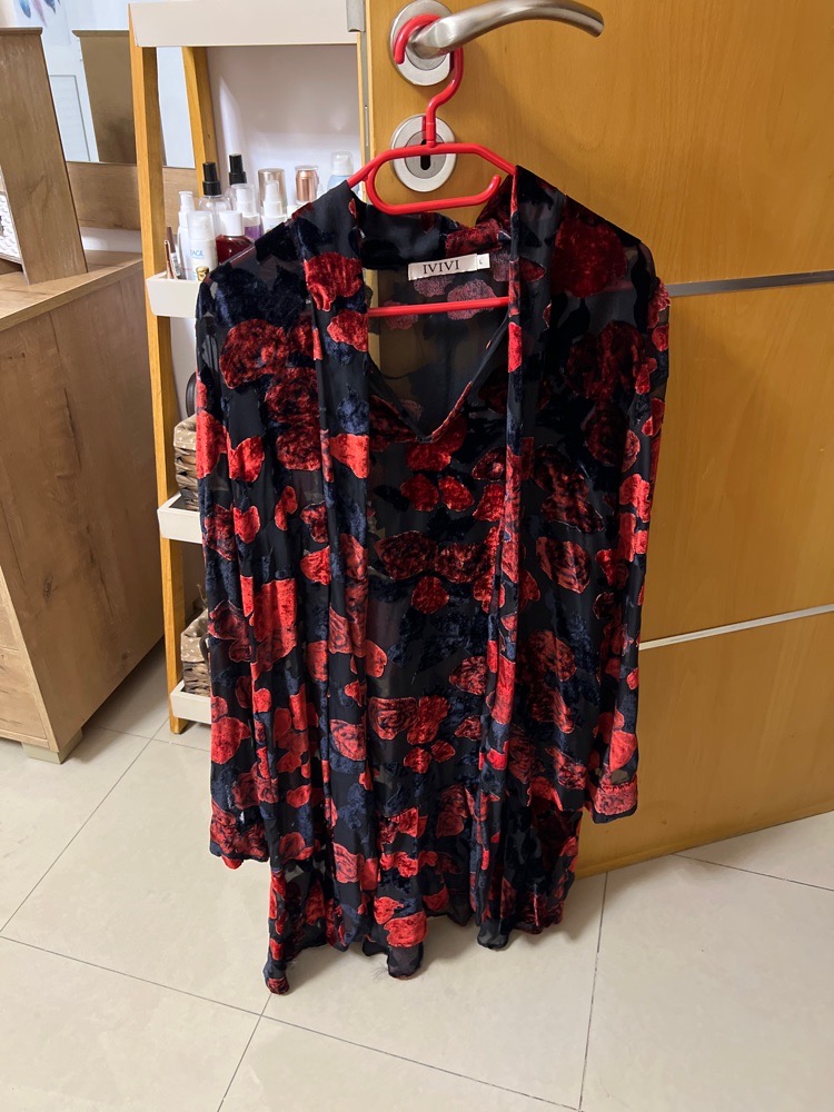 Une robe