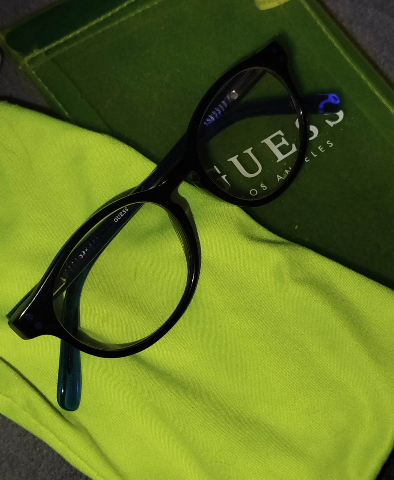 Lunettes Guess 