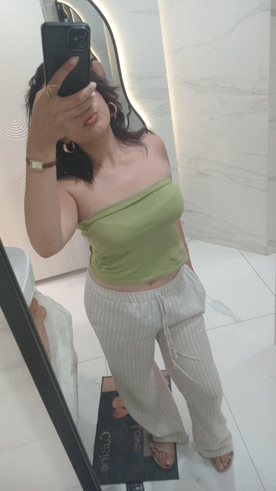Tubetop vert