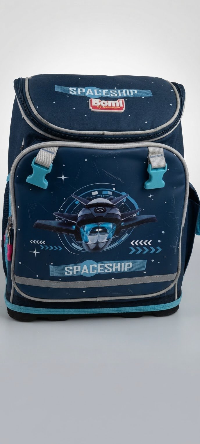 Cartable bomi 