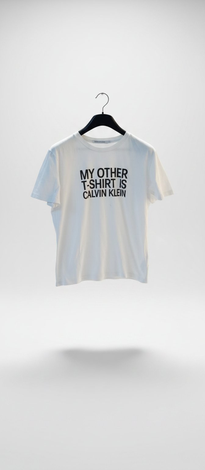 T- shirt blanc femme