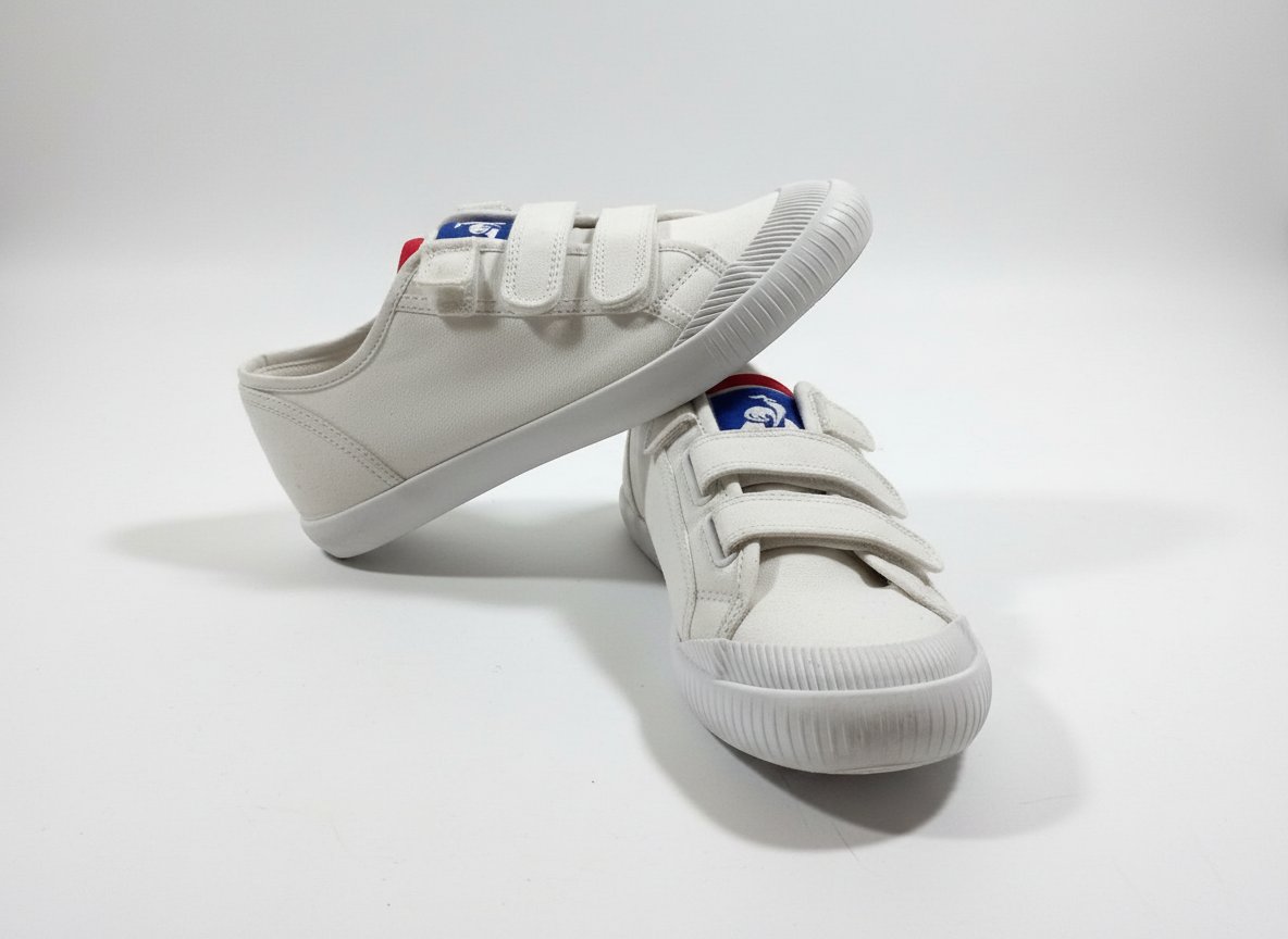 Basket blanc