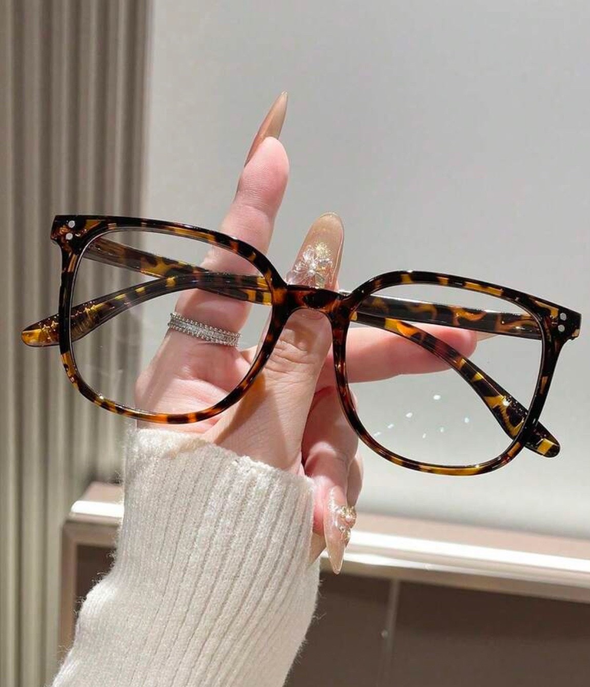 2 paires de Lunettes