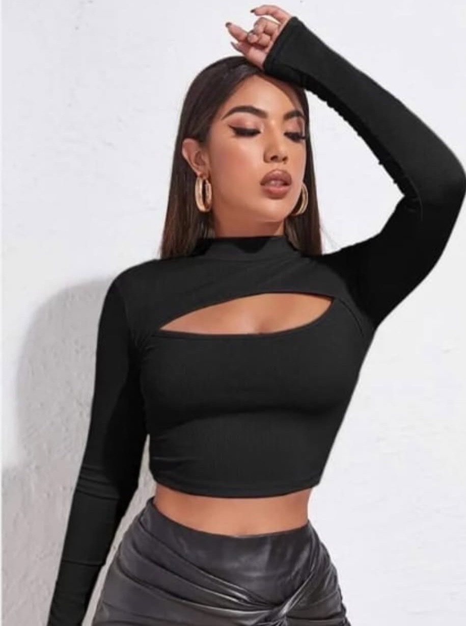Pull noir