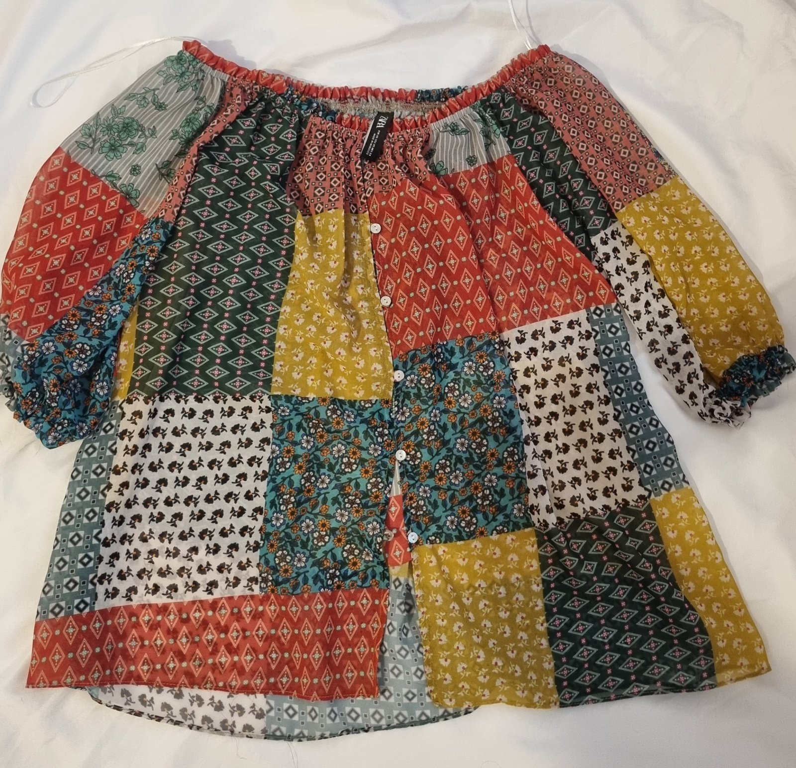 Chemise ZARA en excellent état 