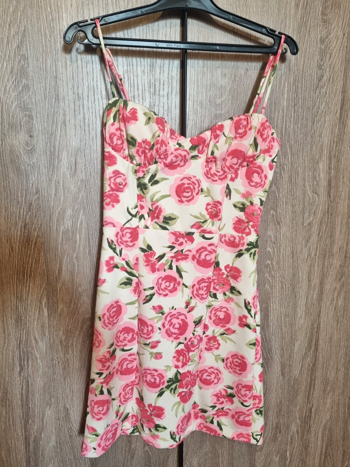 Robe ZARA fleurie