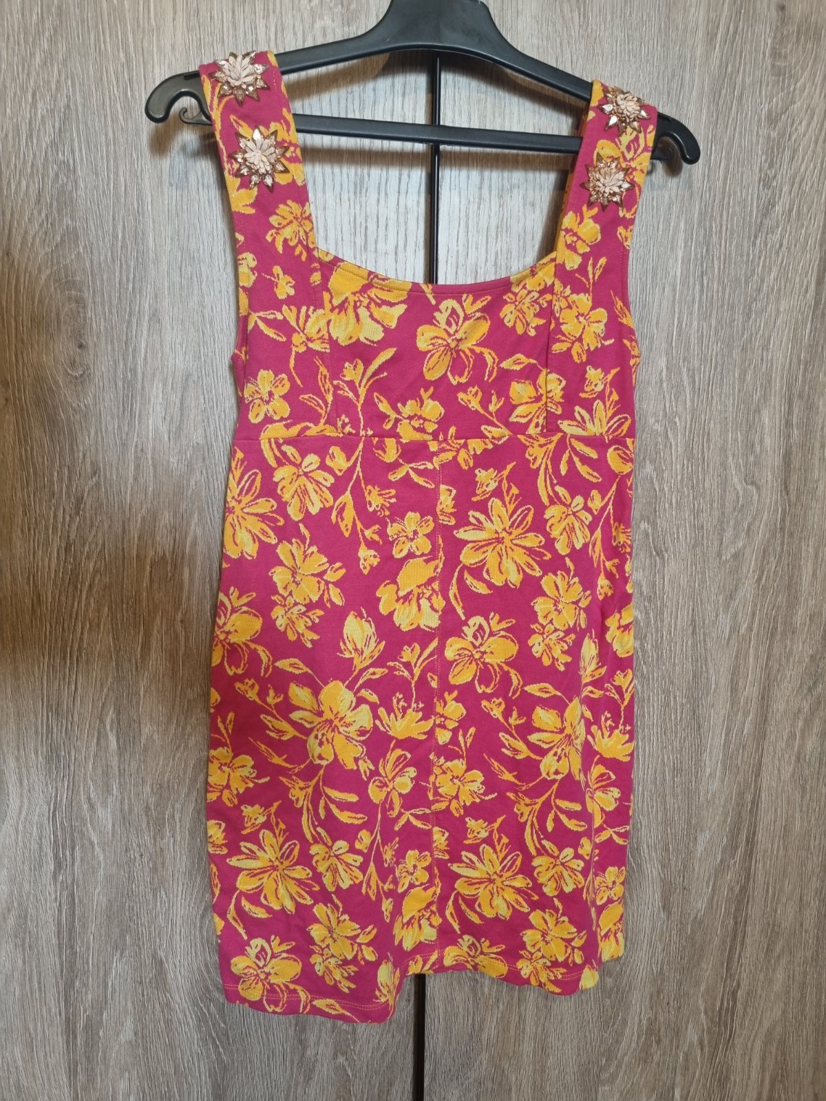 Robe ZARA fleurie