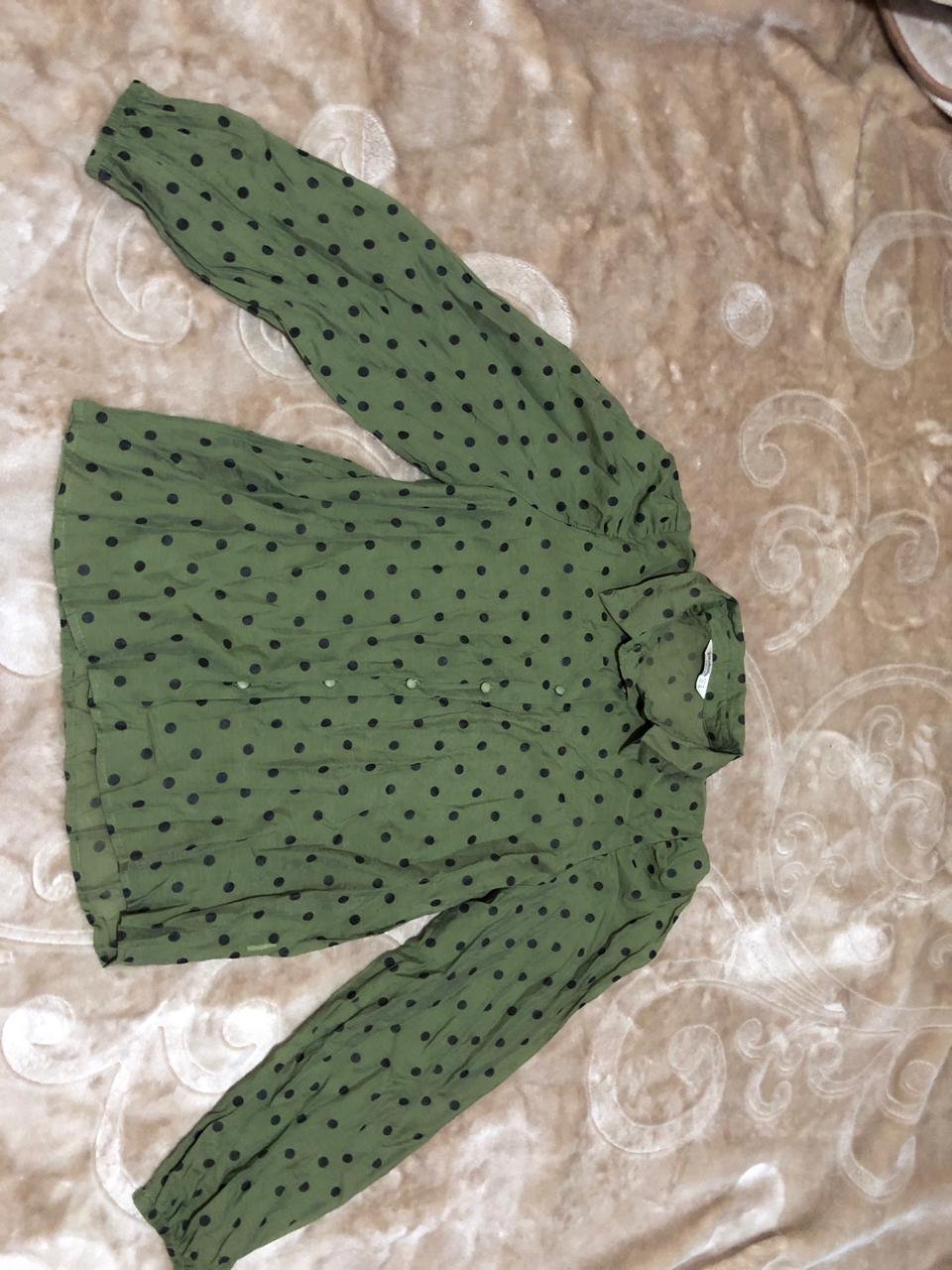 Chemise stradivarius 