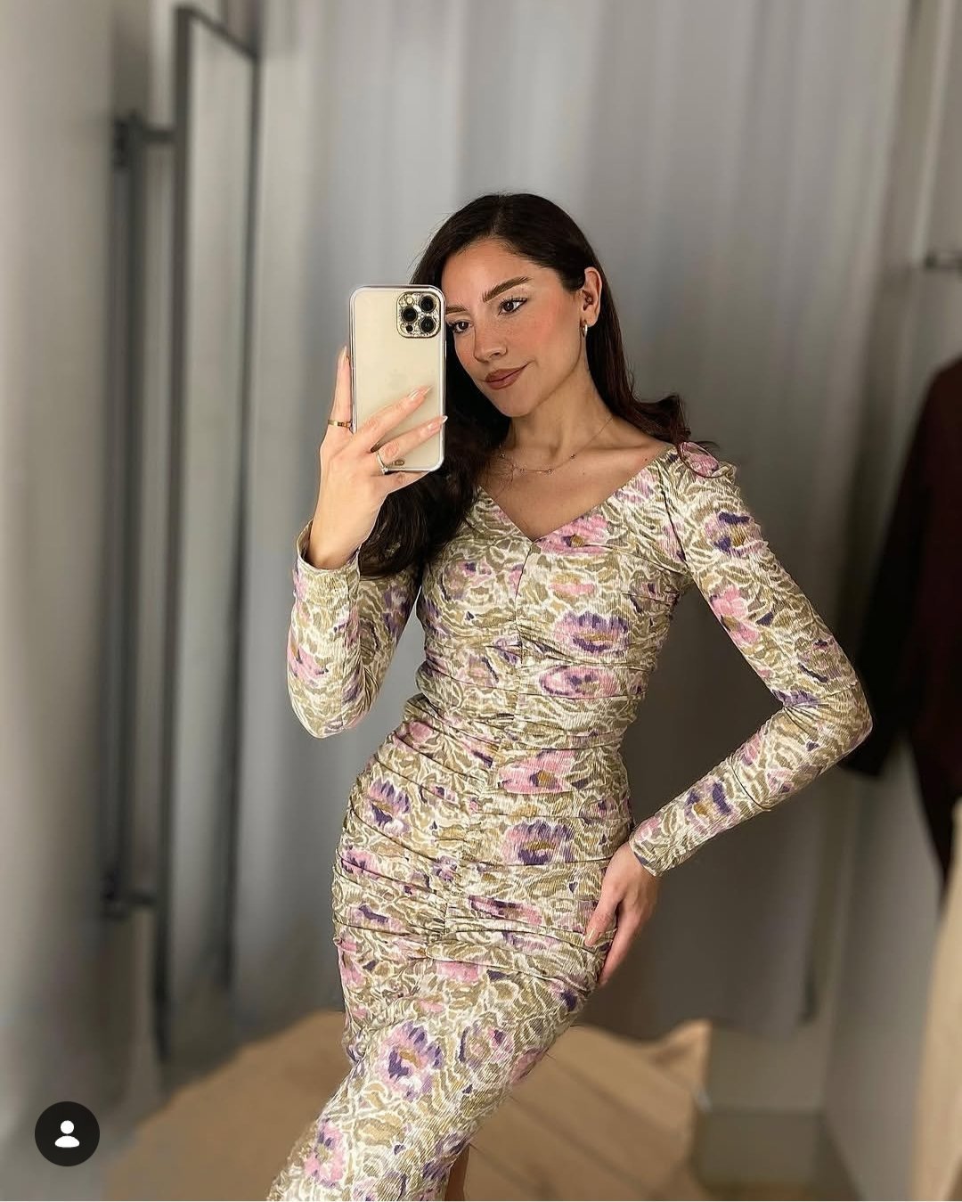 Rove h&m ajustée 