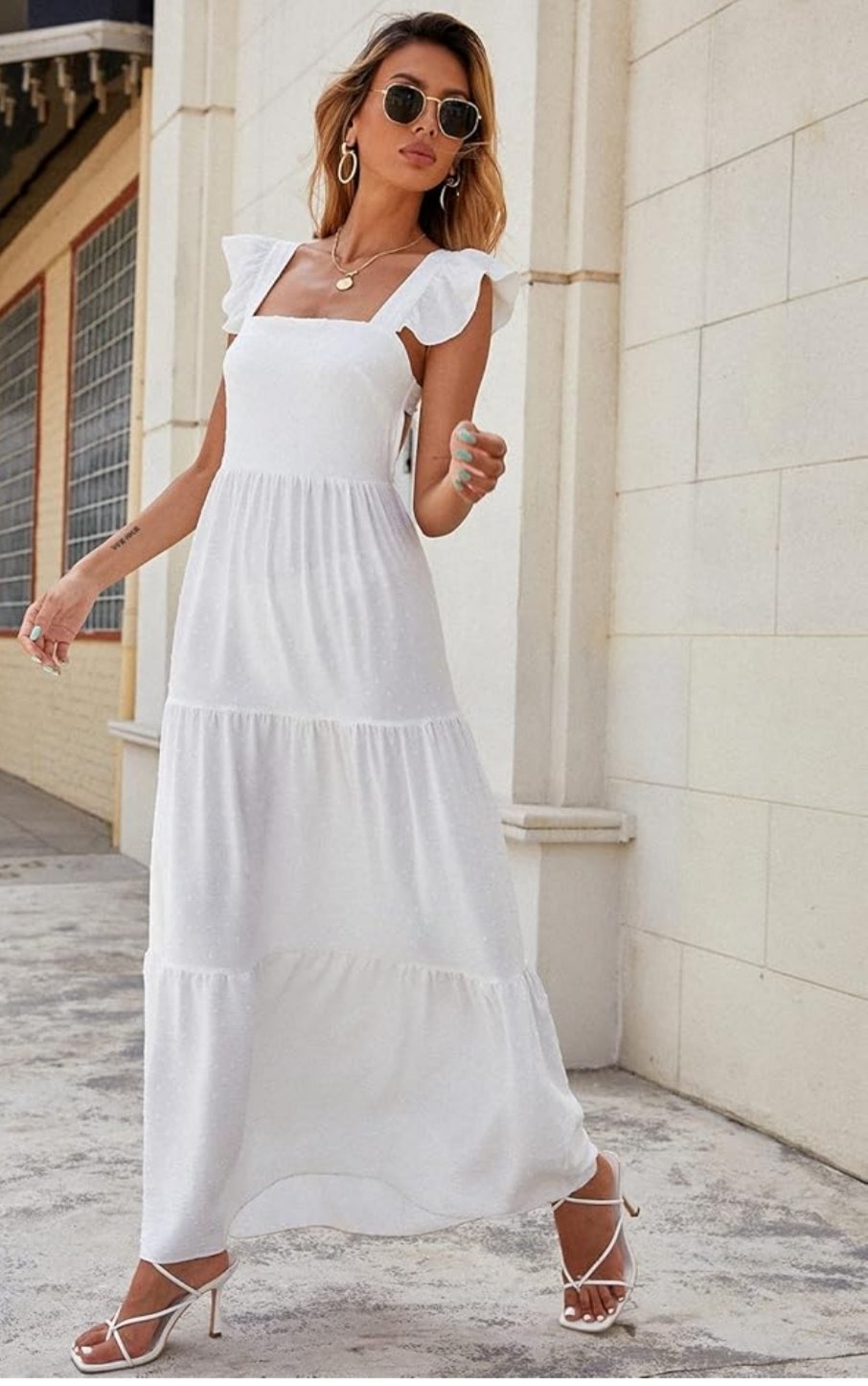 Robe été 