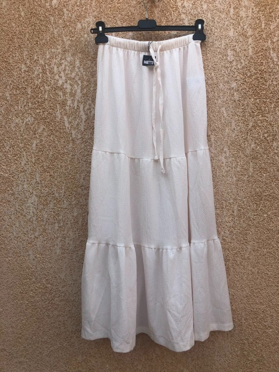 Jupe blanche 