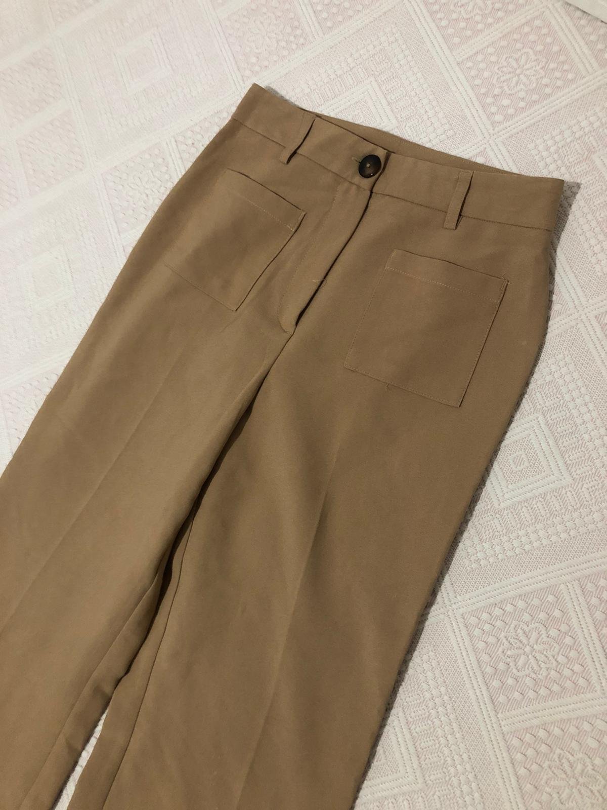Pantalon Primark camel