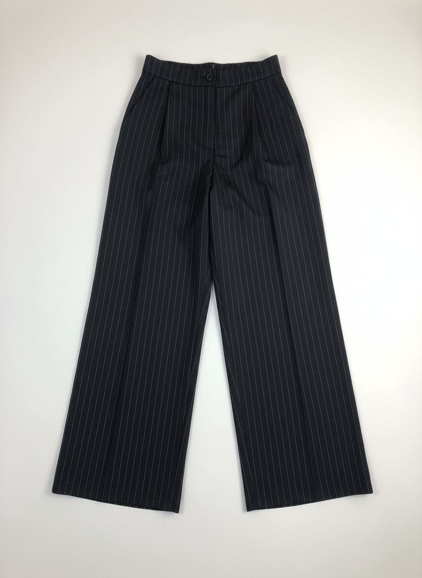 Pantalon bleu marine 
