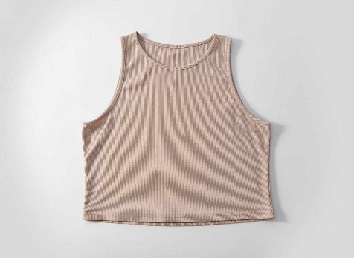 Top beige Neuf 