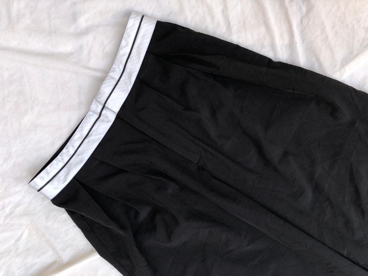 Pantalon shein noir