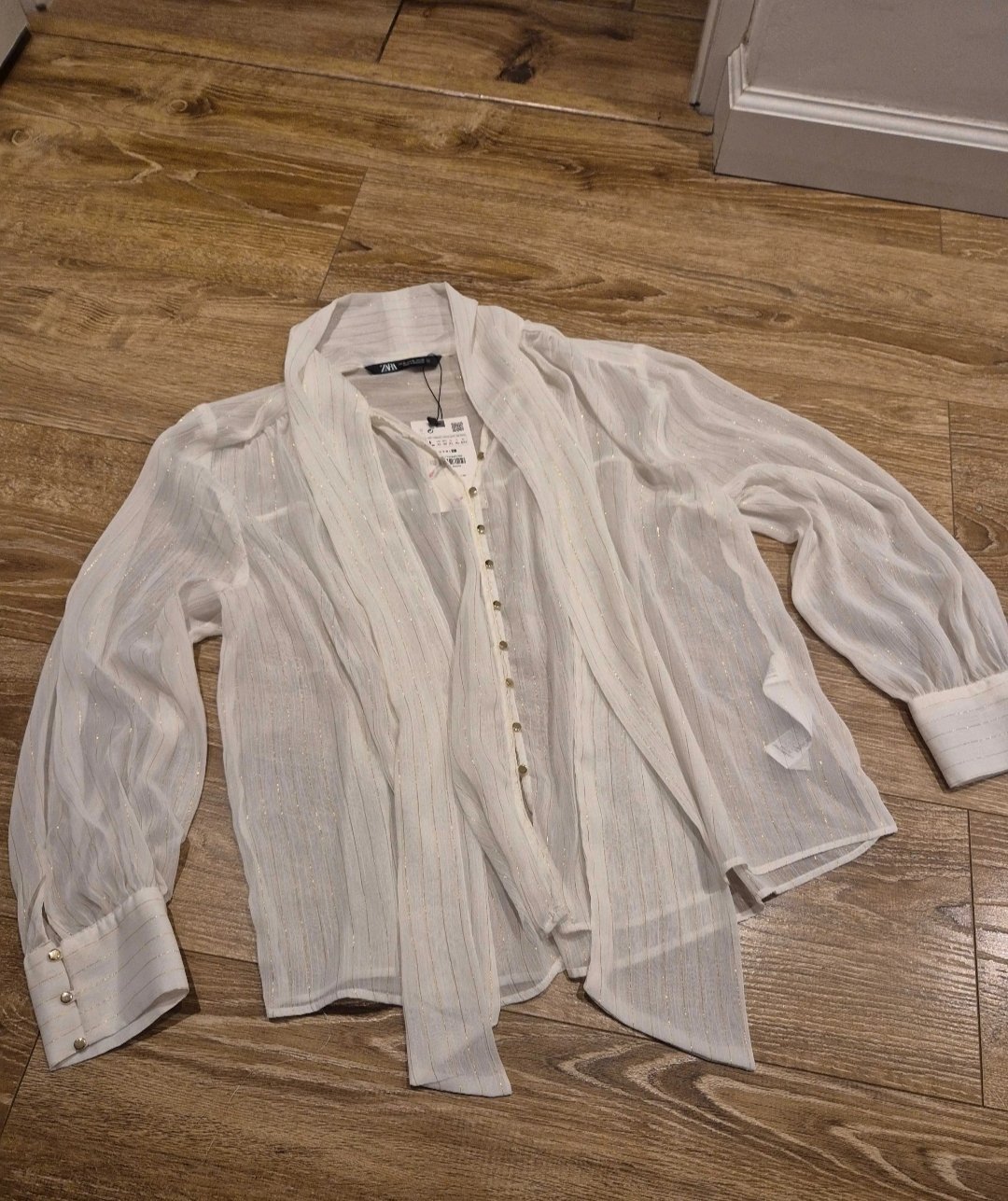 Chemise zara chic