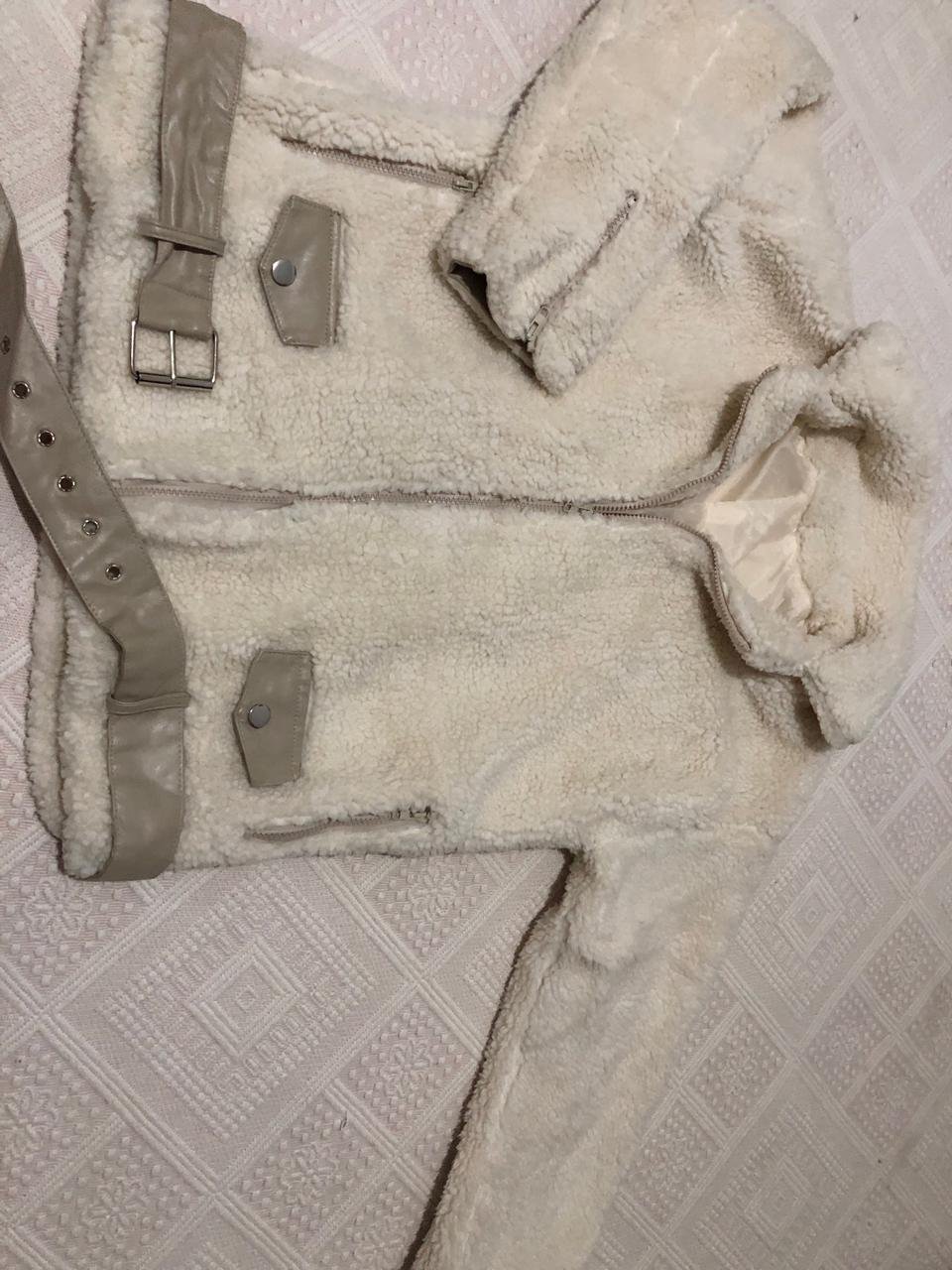 Veste aviateur aaloucha