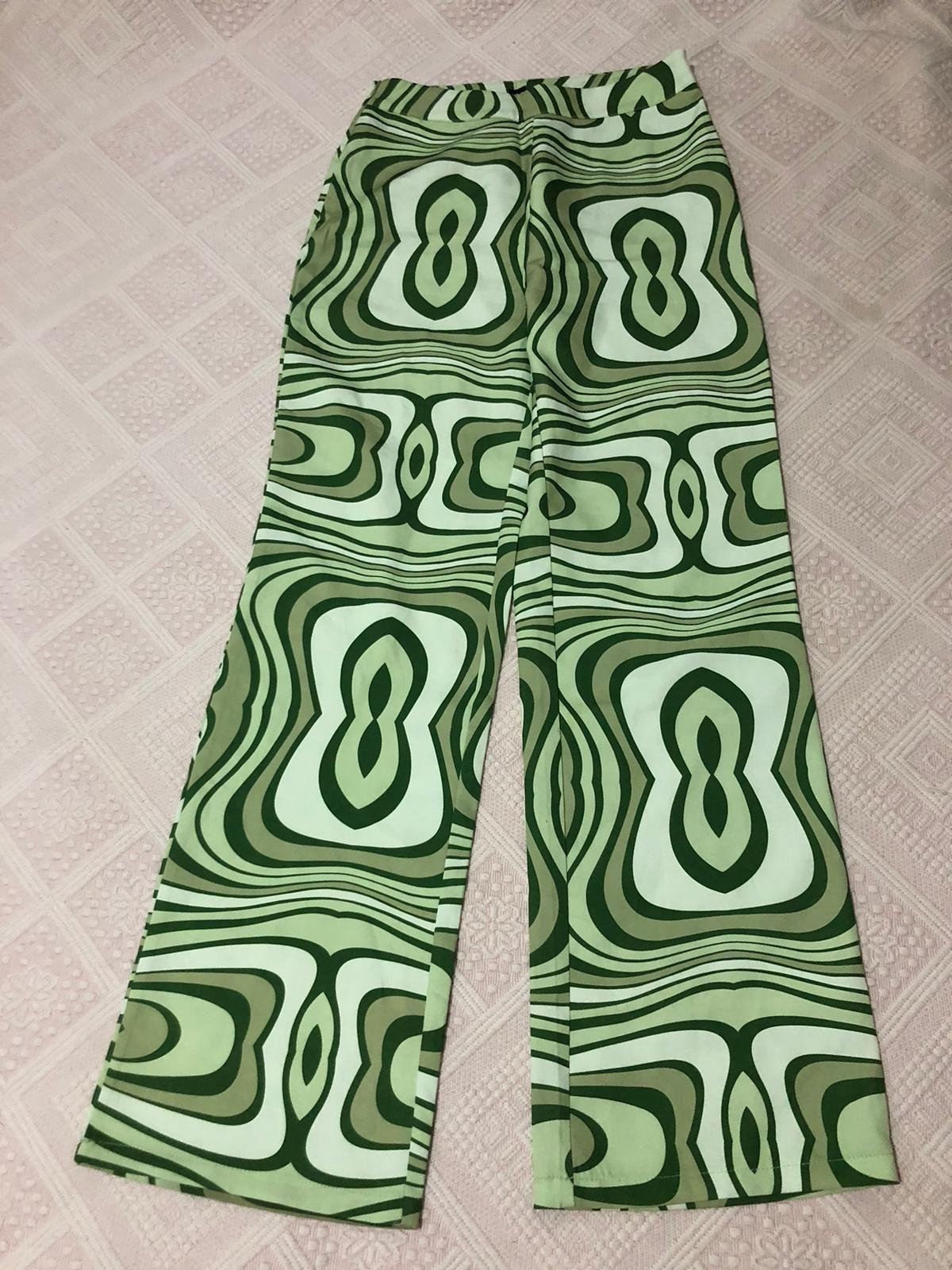 Pantalon Large shein 