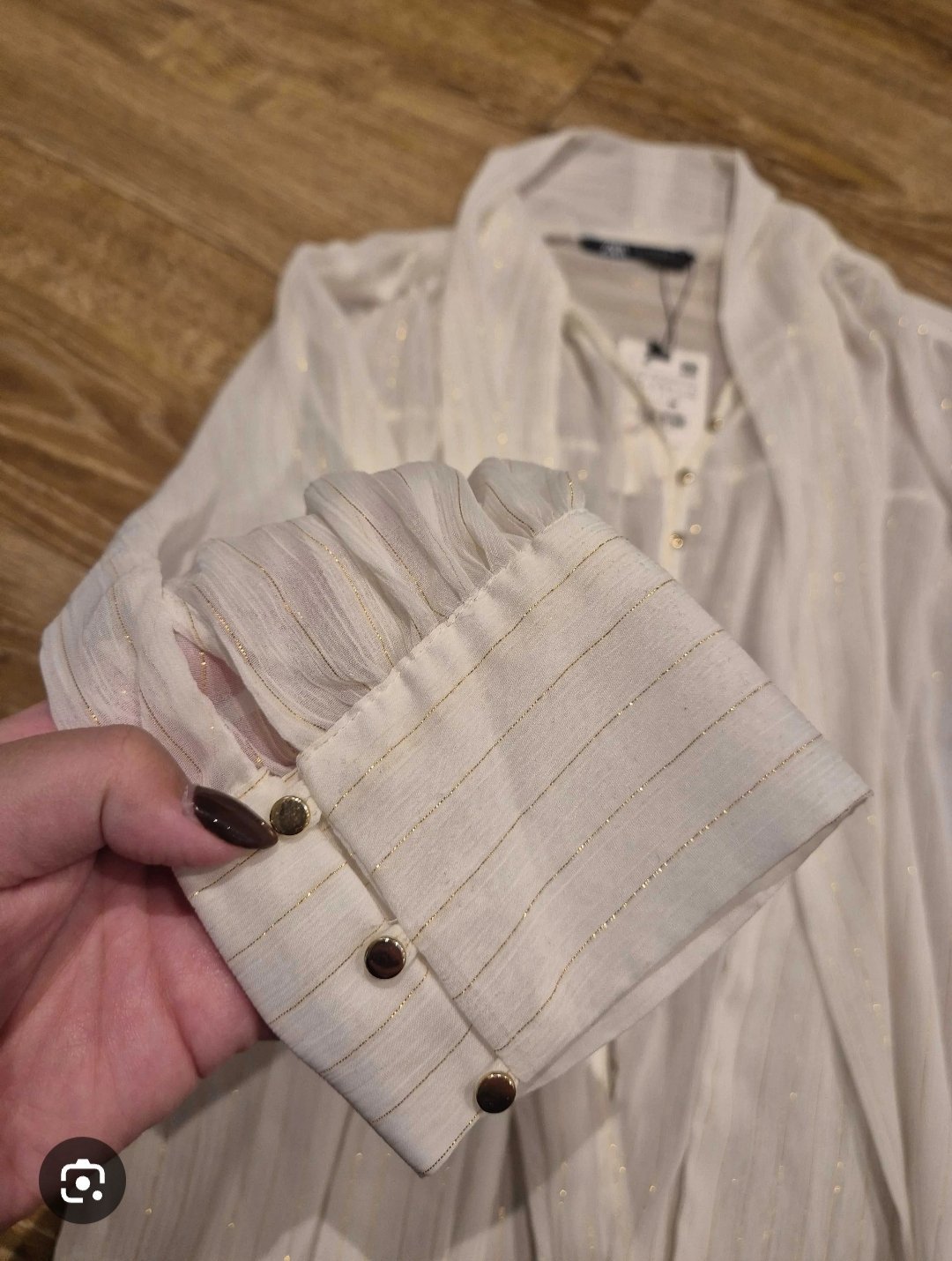 Chemise zara
