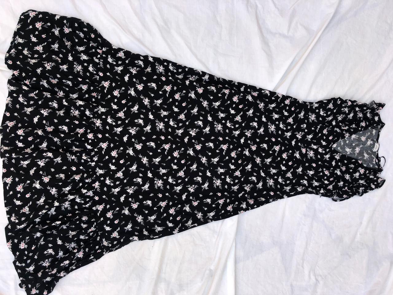 Robe noire Pimkie 