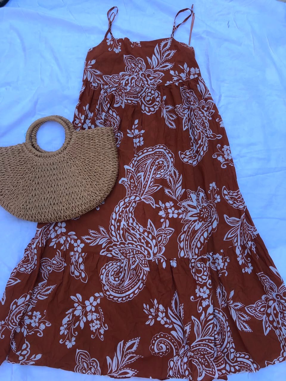 Robe Camel 