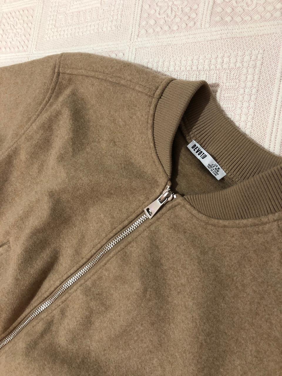 Veste cachemire greige neuf