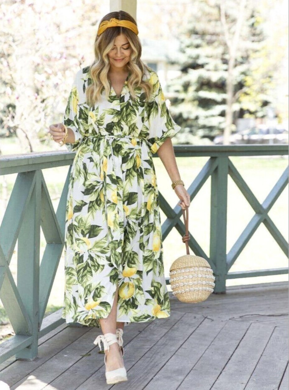 Robe h&m