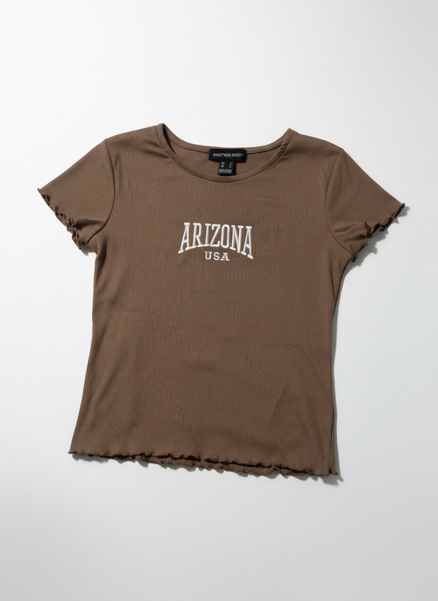 Pull marron neuf