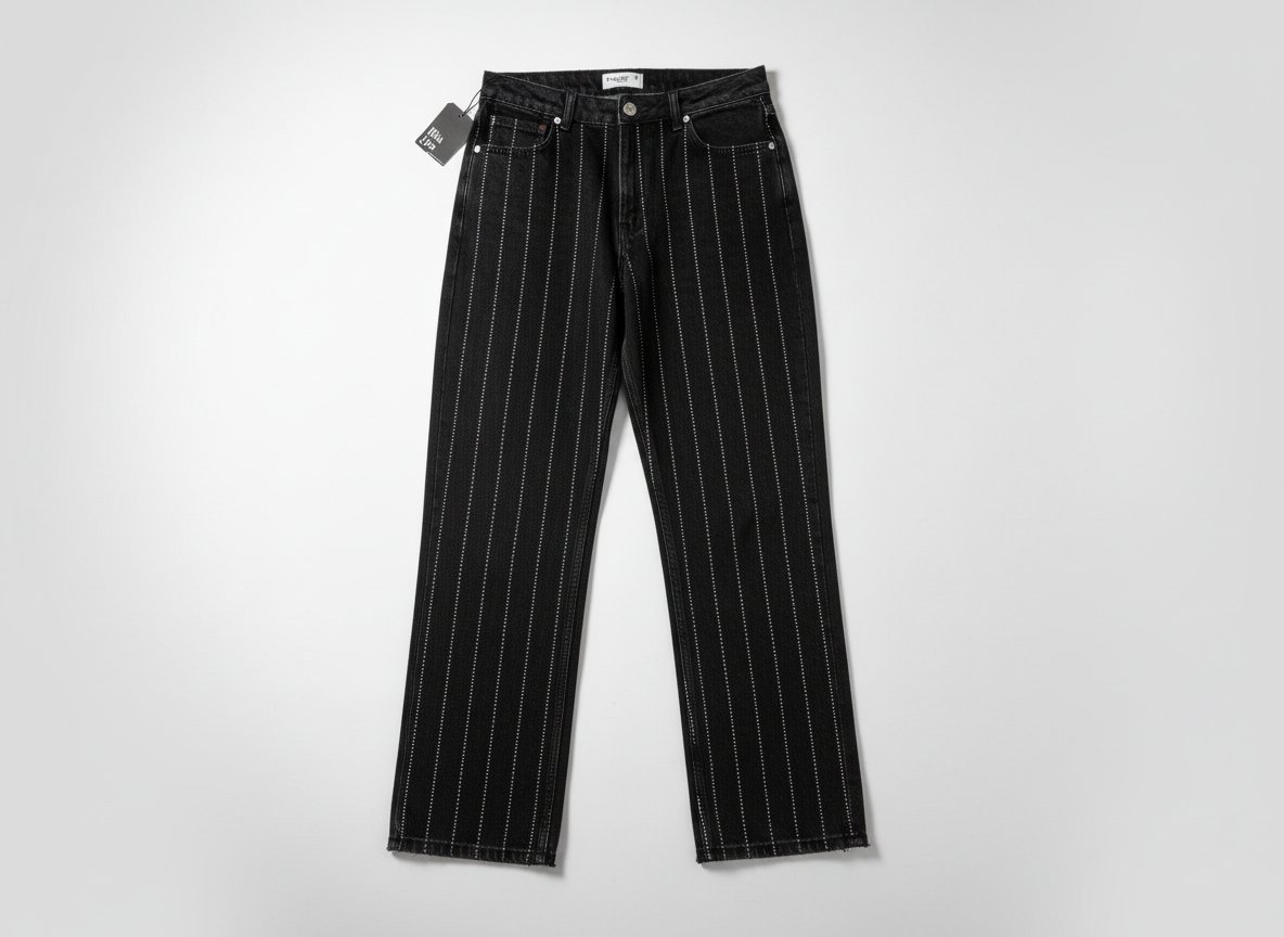 Pantalon Primark avec strass 