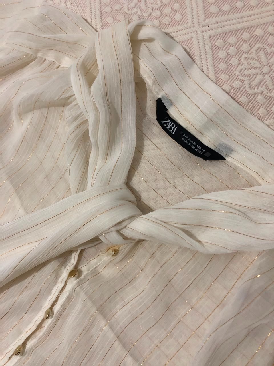 Chemise Zara 