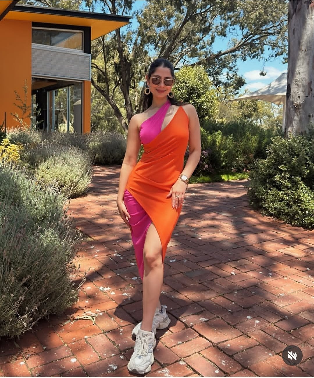 Robe shein ajustée