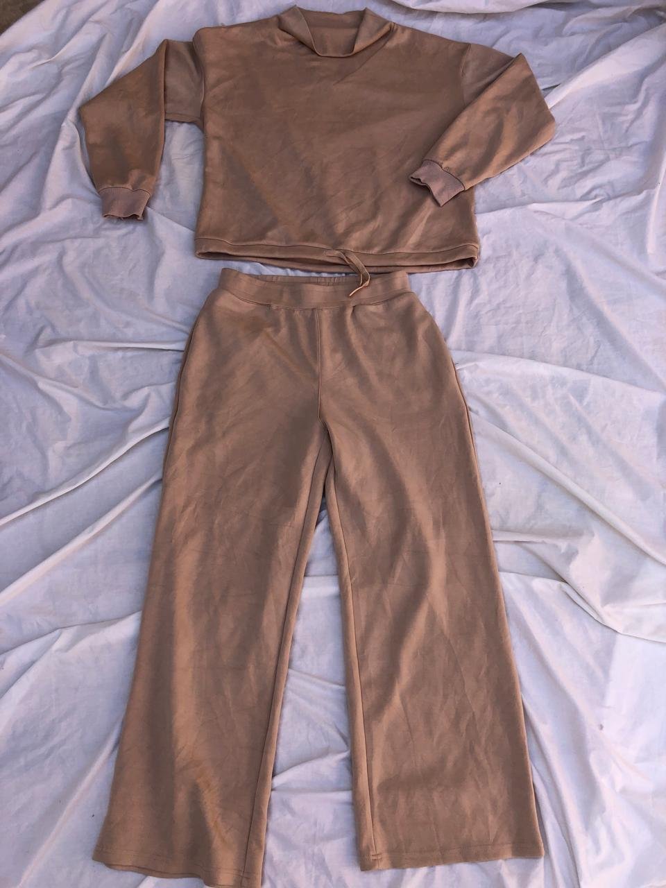 Set beige sport 