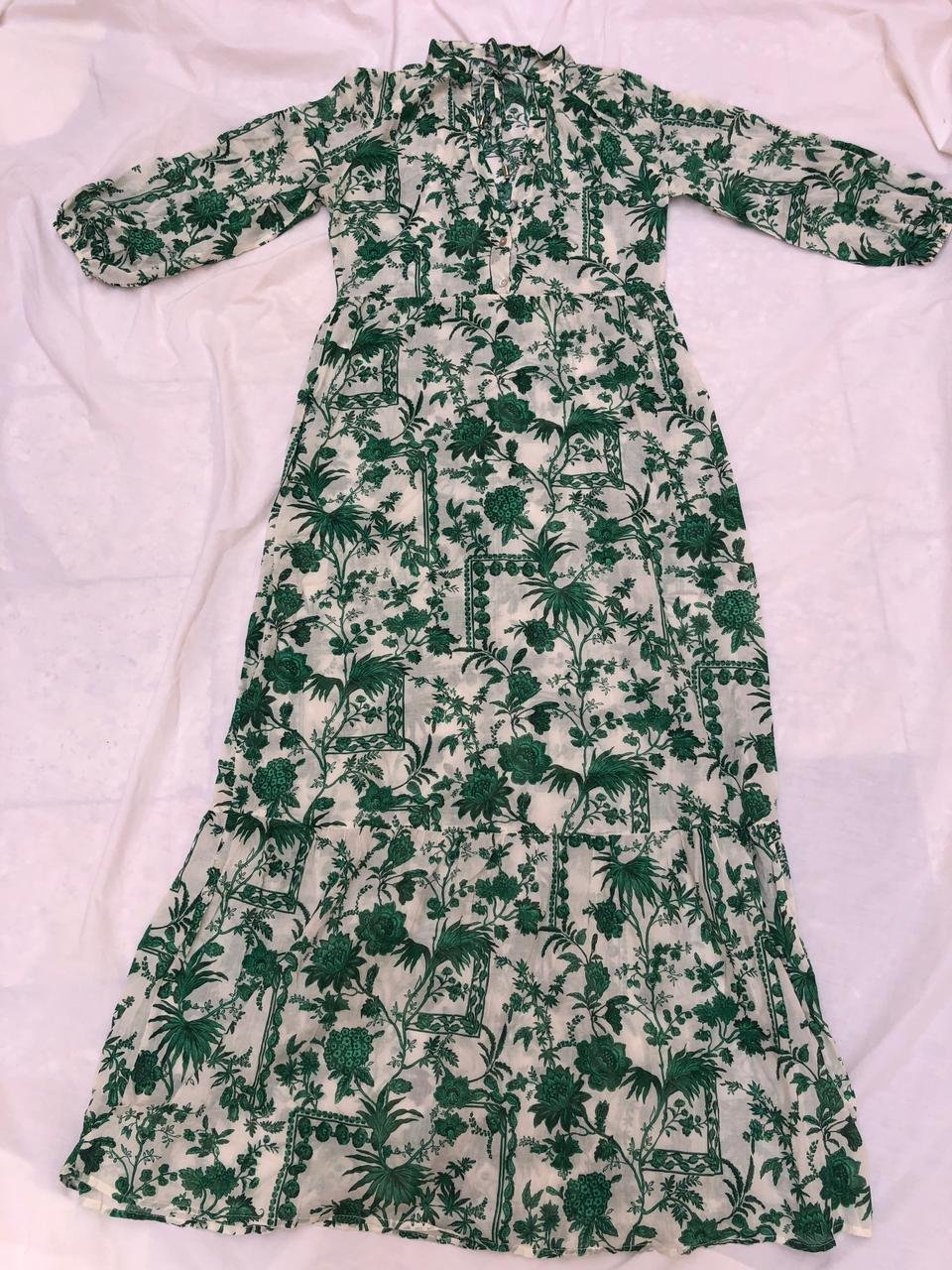 Robe made in italy 100% cotton 