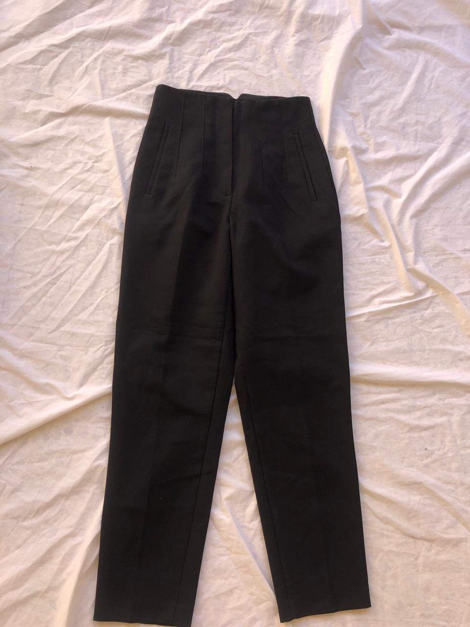Pantalon zara noir 