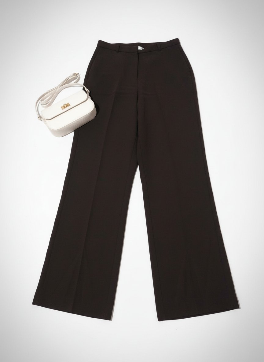 Pantalon marron chocolat 🍫