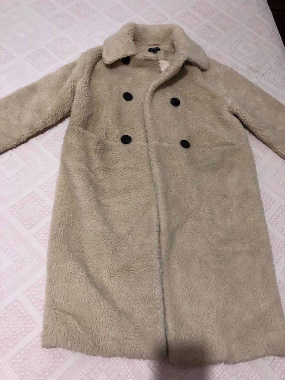 Manteau aaloucha 