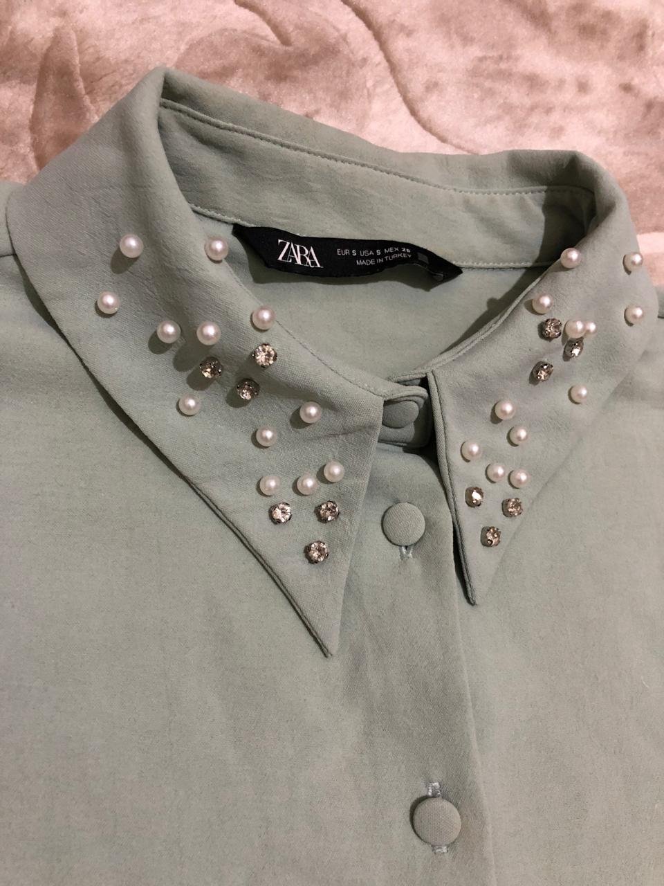 Chemise zara 
