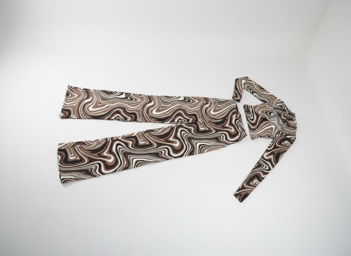 Ensemble marron 