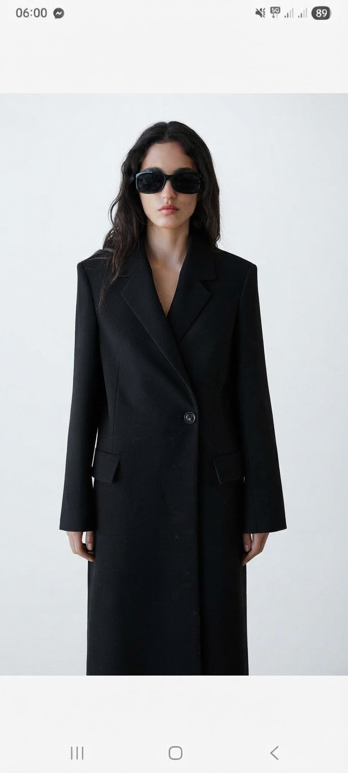 Très beau Manteau Mango Neuf avec étiquette