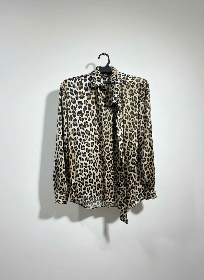 Chemise zara 🤎🐆