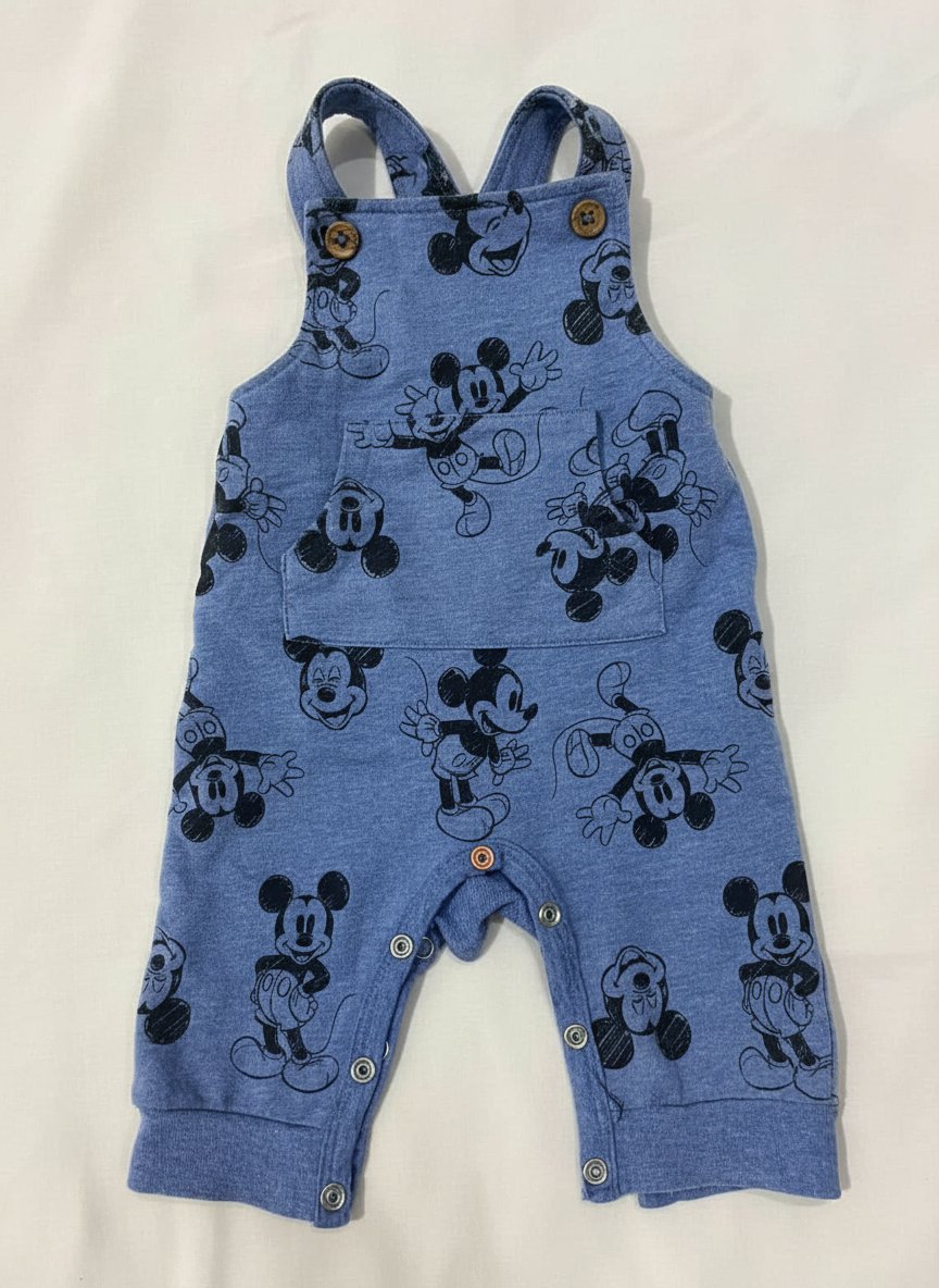 Salopette garçon cute de disney 💙🎁