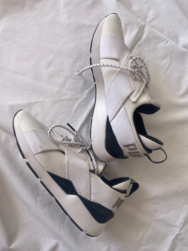 Baskets puma pointure 37,5