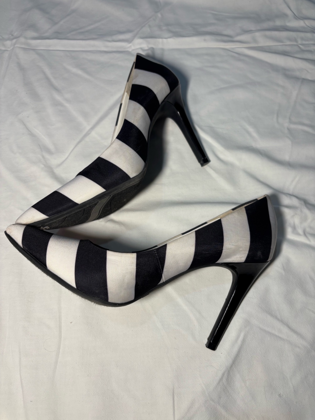Des escarpins pointure 38,5