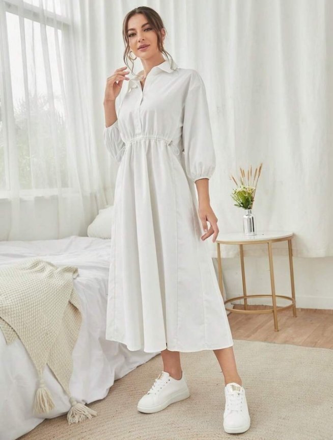 Robe neuf 