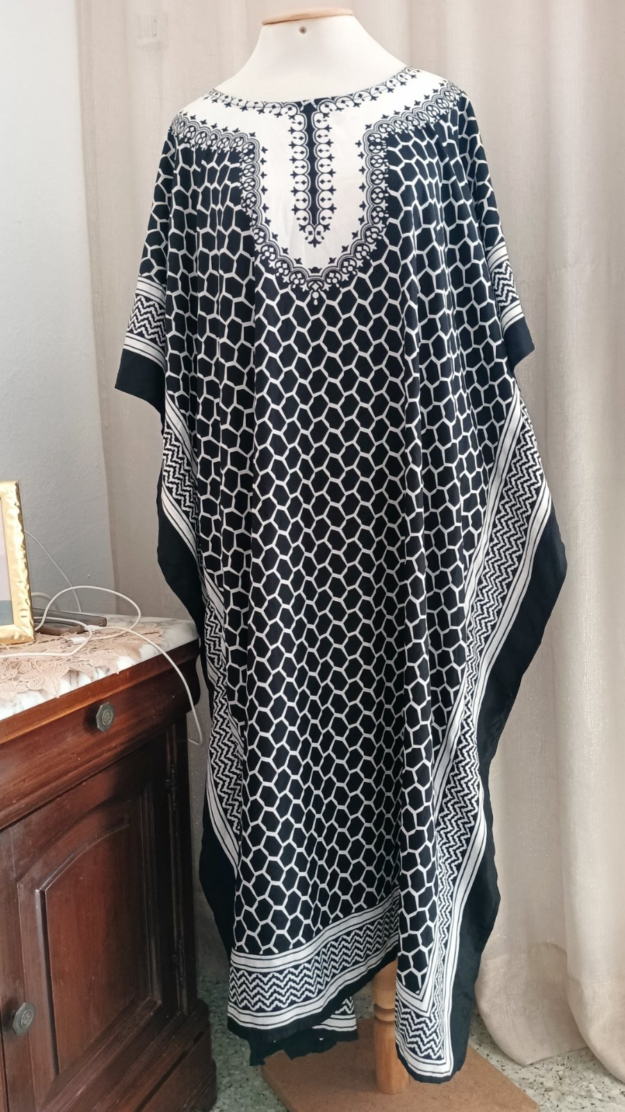 Beach cover-up standard (taille s/m/L/xl/xx/)